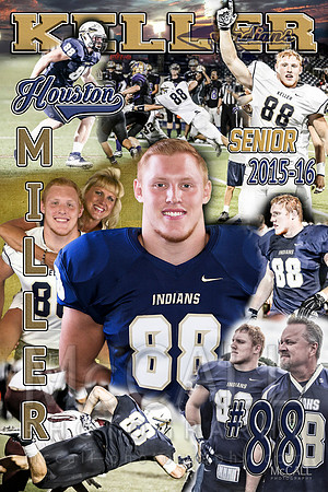 #88 Houston Miller