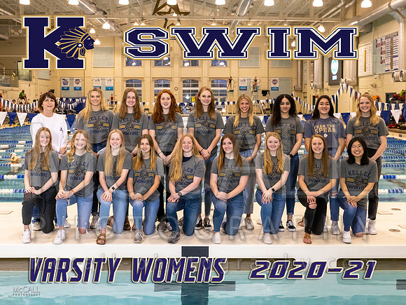 Womens Varsity Swim MCPH9855