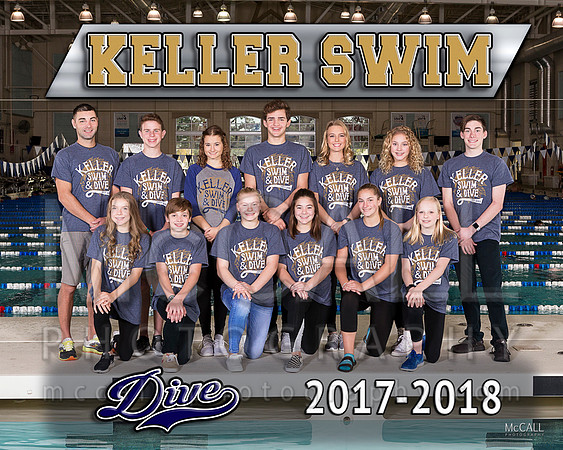 KHS Swim Dive 2017-18