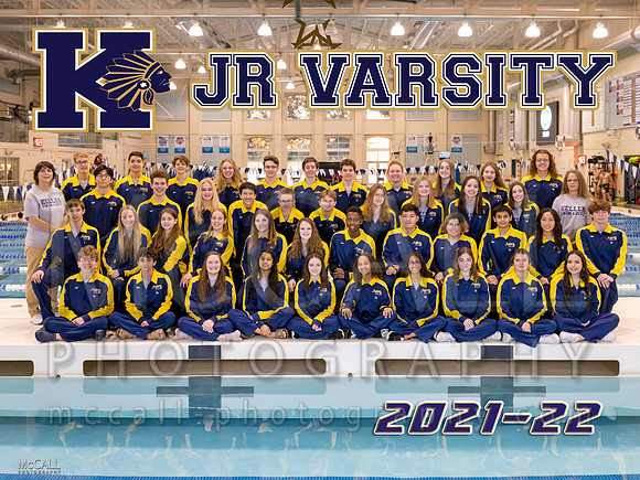 KHS Jr Varsity 21-22