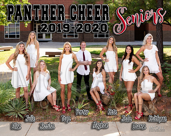 MCPH6238 - Seniors 2019-20