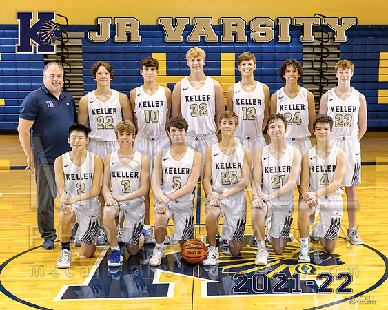 KHS Boys BB JR Varsity MCPH8890