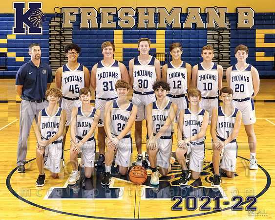KHS Boys BB Freshman B MCPH8890