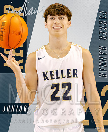 Parker Hannah #22