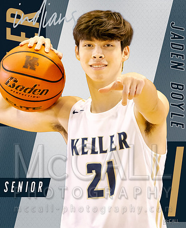 Jaden Boyle #21