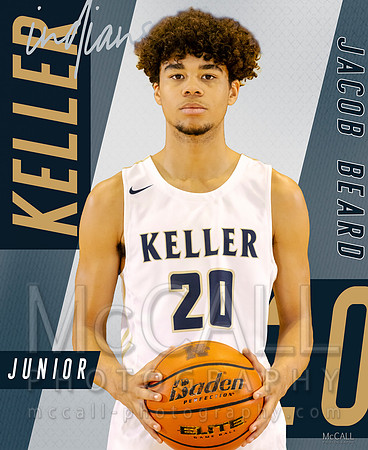 Jacob Beard #20