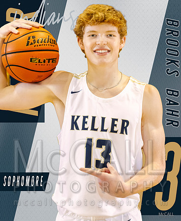 Brooks Bahr #13