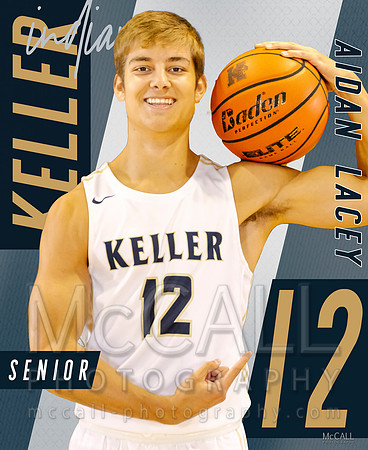 Aidan Lacey #12