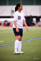 KHS Lady Indian Soccer vs Texans