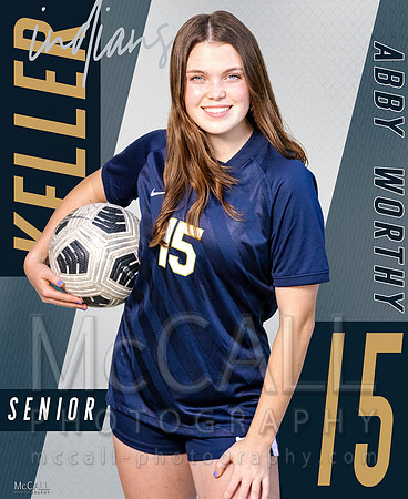 Abby Worthy #15