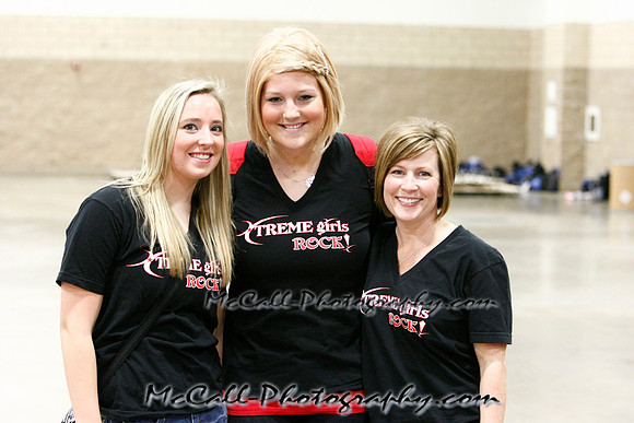 Backstage Day 1-10