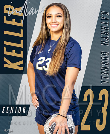 Kathryn Burnell #23