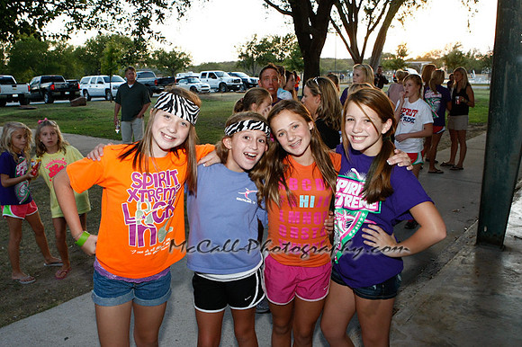 Camp Copass Fri-8